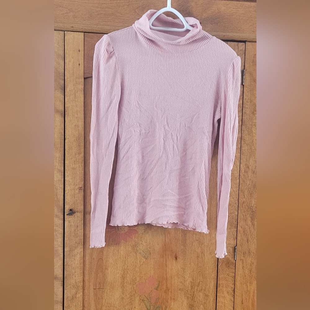Womens long sleeve size large